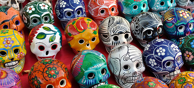 Day of the Dead in Mexico