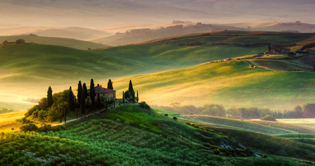 Tuscany