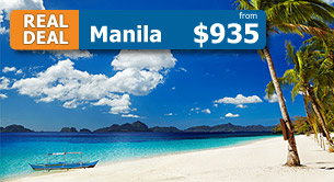 Cheap Flights to Manila