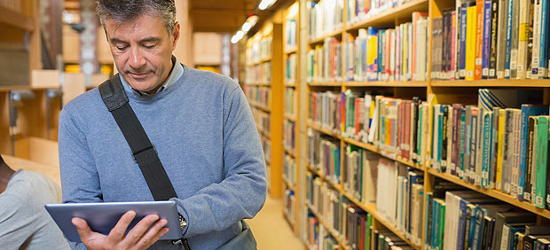 Airport Libraries