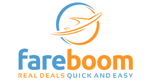 Fareboom.com Small Logo