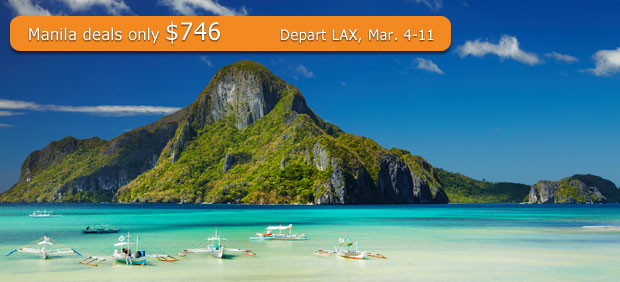 Manila Deals