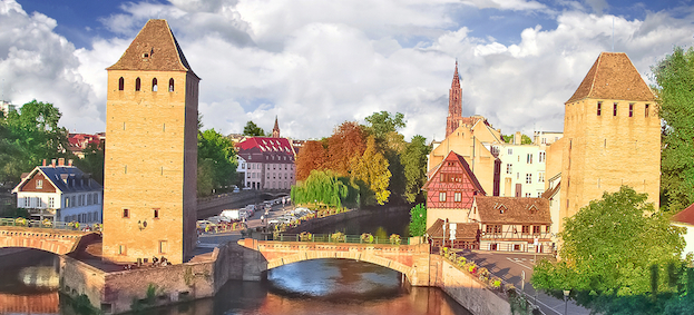 Strasbourg