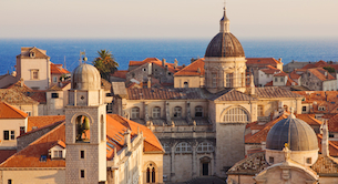 Dubrovnik, Croatia