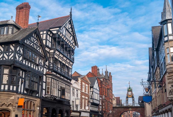 Chester, UK