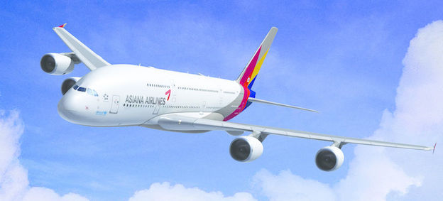 ASIANA A380