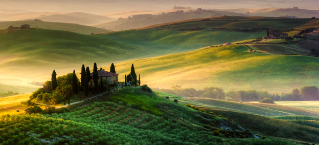 Tuscany