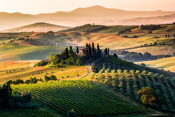 Tuscany