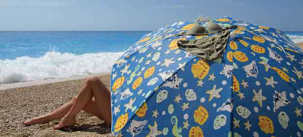 Top 5 beaches